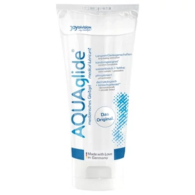 AQUAglide Original - vízbázisú síkosító (200 ml)