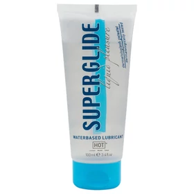 HOT Superglide - vízbázisú síkosító (100 ml)
