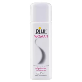 pjur Woman sensitive síkosító (30 ml)