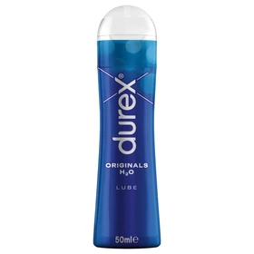 Durex Originals - vízbázisú síkosító (50 ml)