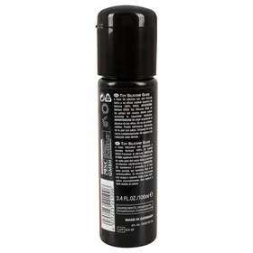 EROS szilikonos síkosító - szexjátékszerekhez (100 ml)