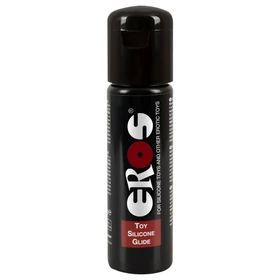 EROS szilikonos síkosító - szexjátékszerekhez (100 ml)