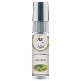 pjur med - orgazmus késleltető spray (20 ml)