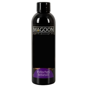 Magoon indiai masszázsolaj (200 ml)