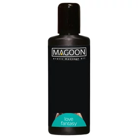 Magoon masszázsolaj - szerelmi fantázia (100ml)