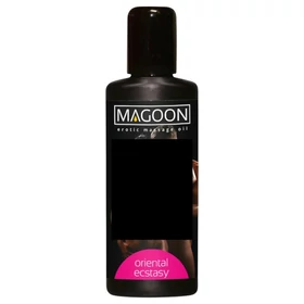 Magoon masszázsolaj - orientál extázis (100 ml)