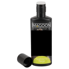 Magoon masszázsolaj - spanyol vágy (100 ml)