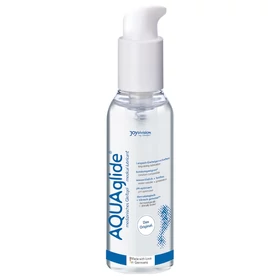 AQUAglide Original - vízbázisú síkosító (125 ml)