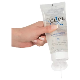 Just Glide vízbázisú síkosító (200 ml)