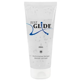 Just Glide - anál síkosító (200 ml)
