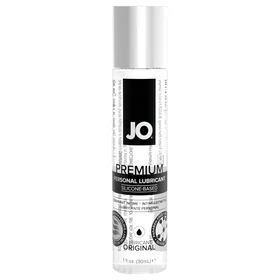 System JO - Prémium szilikonos síkosító (30 ml)