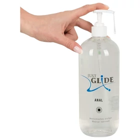 Just Glide anál síkosító (1000 ml)