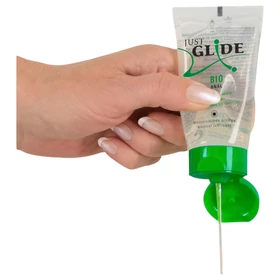 Just Glide Bio ANAL - vízbázisú vegán síkosító (50 ml)