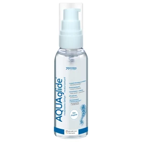 AQUAglide - pumpás, vízbázisú síkosító (75 ml)