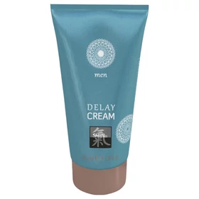 HOT Shiatsu Delay - magömlés késleltető krém férfiaknak (30 ml)