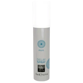 HOT Shiatsu Delay - magömlés késleltető spray férfiaknak (15 ml)