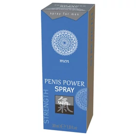 HOT Shiatsu Penis Power - stimuláló intim spray férfiaknak (30 ml)