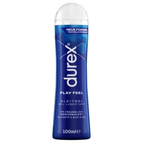 Durex - Play Feel vízbázisú síkosító (100 ml)