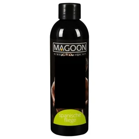 Magoon masszázsolaj - spanyol vágy (200 ml)