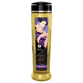 Shunga - masszázsolaj - egzotikus gyümölcs (240ml)