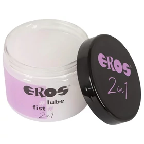 EROS 2in1 Lube &amp; Fist - hibrid síkosító (500 ml)