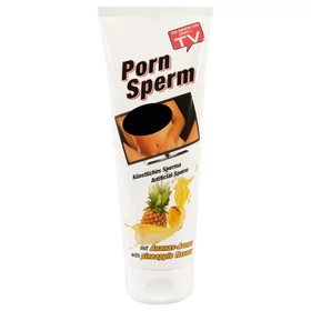 Műsperma síkosító - ananász (250ml)