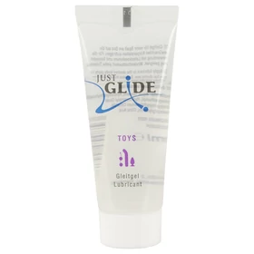 Just Glide Toy - vízbázisú síkosító (20ml)
