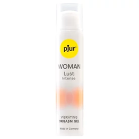 pjur Woman Lust Intense - csiklóizgató gél (15ml)