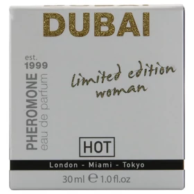 HOT Dubai - feromon parfüm nőknek (30 ml)