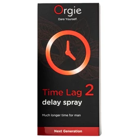 Orgie Time Lag 2 - késleltető spray (10 ml)