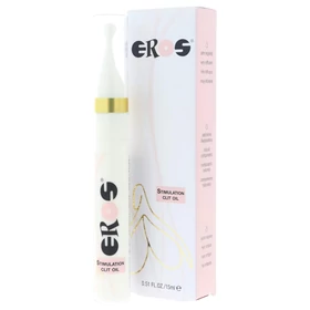 EROS - vágyfokozó intim olaj (15 ml)