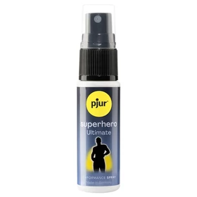 pjur Superhero Ultimata - késleltető spray (20 ml)