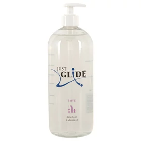Just Glide Toy - vízbázisú síkosító (1000 ml)