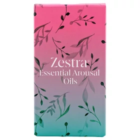 Zestra - intim stimuláló olaj nőknek (3 × 2 ml)
