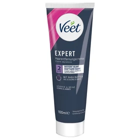 Veet - szőrtelenítő krém nőknek (100 ml)