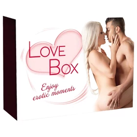Love Box - csomag pároknak (15 részes)