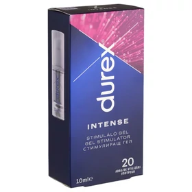 Durex Intense - stimuláló intim gél nőknek (10 ml)