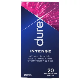 Durex Intense - stimuláló intim gél nőknek (10 ml)
