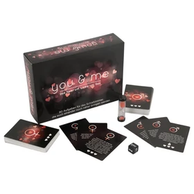 you &amp; me - társasjáték (német)