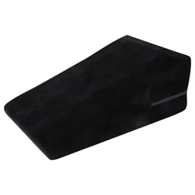 Desirel Magic Pillow - ék szexpárna - nagy (fekete)