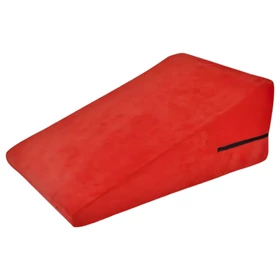 Desirel Magic Pillow - ék szexpárna - nagy (piros)