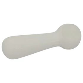 FaceClean - akkus, vízálló arc masszírozó készülék (fehér)