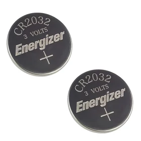 Energizer gombelem - CR2032 (2 db)