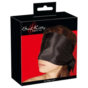 Bad Kitty - bondage sál (fekete)
