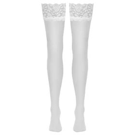 Cottelli - selymes combfix (fehér)