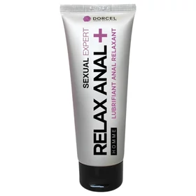 Dorcel Relax Anal+ - érzéstelenítő anál síkosító (100 ml)