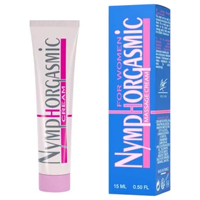 NYMPORGASMIC - intim krém nőknek (15 ml)