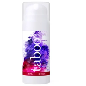 Taboo Pleasure - vágykeltő intim gél nőknek (30 ml)