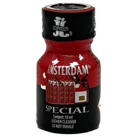 Rush JJ Amsterdam Special - Pentil (10ml)