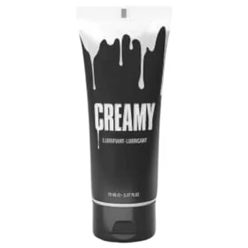 Creamy - vízbázisú műsperma síkosító (70 ml)